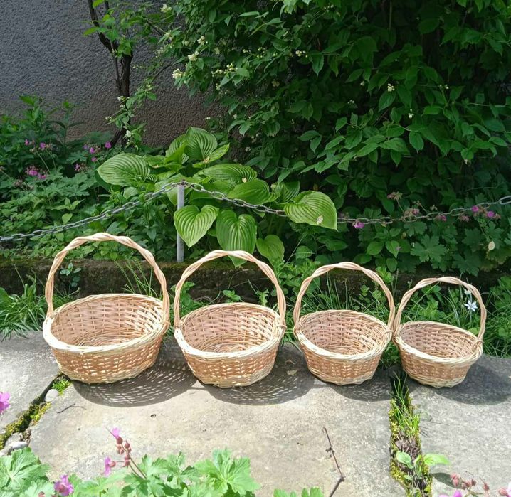 Корзина на 101 розу