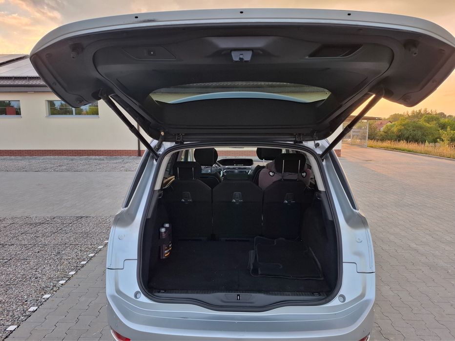 C4 Grand Picasso WEBASTO HAK Exclusive