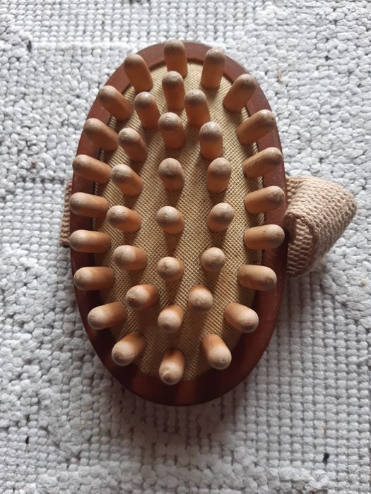 Auxiliares para massagens