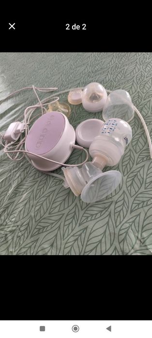 Dispositivo para leite