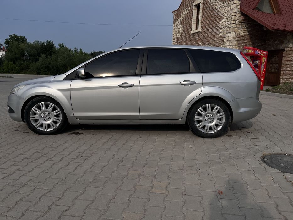 Продам форд фокус 2010р 1.6 диз