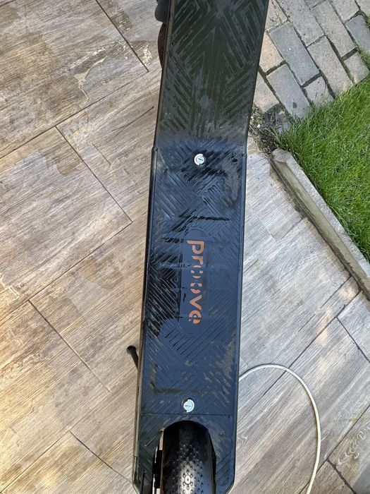 самокат proove без гарантии