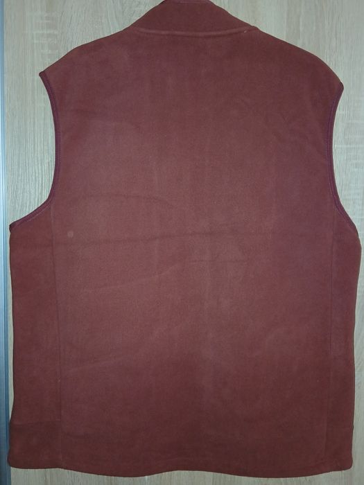 Жилетка безрукавка Нова Хлопок Плюш мех 46-48р.