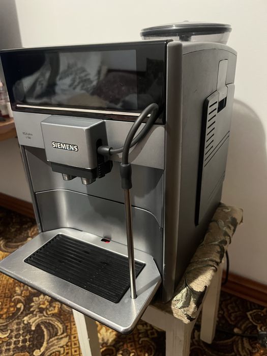 Кавоварка Siemens EQ6 plus s100.Малий пробіг!!