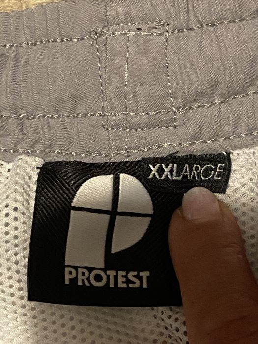 Protest szorty kąpielowe męskie XXL