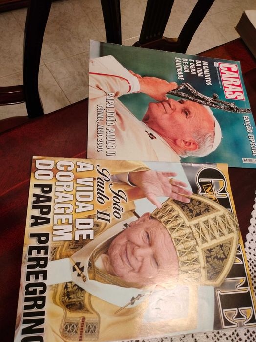 Revistas João Paulo II