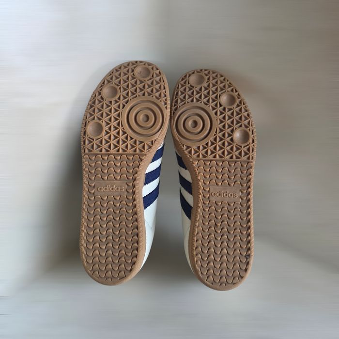 Кожаные кеды,кроссовки "Adidas Samba og"