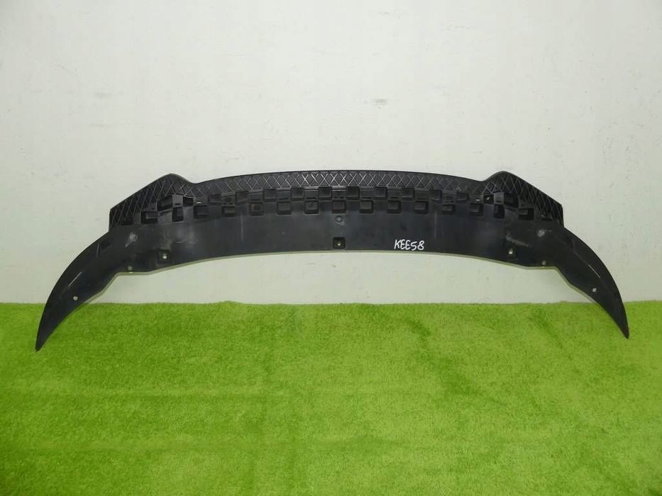 płyta osłona zderzak przód audi a3 8p lift 08-12r igła