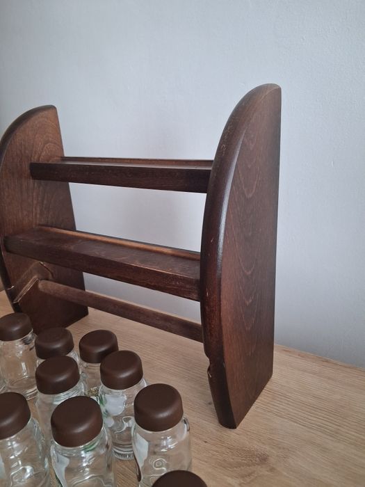 Słoiczki na przyprawy