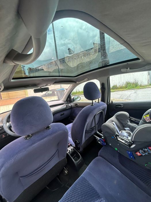 Peugeot 206 1.4 HDI
