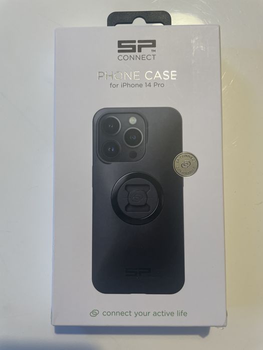 SP Connect Case/Obudowa Iphone 14 PRO