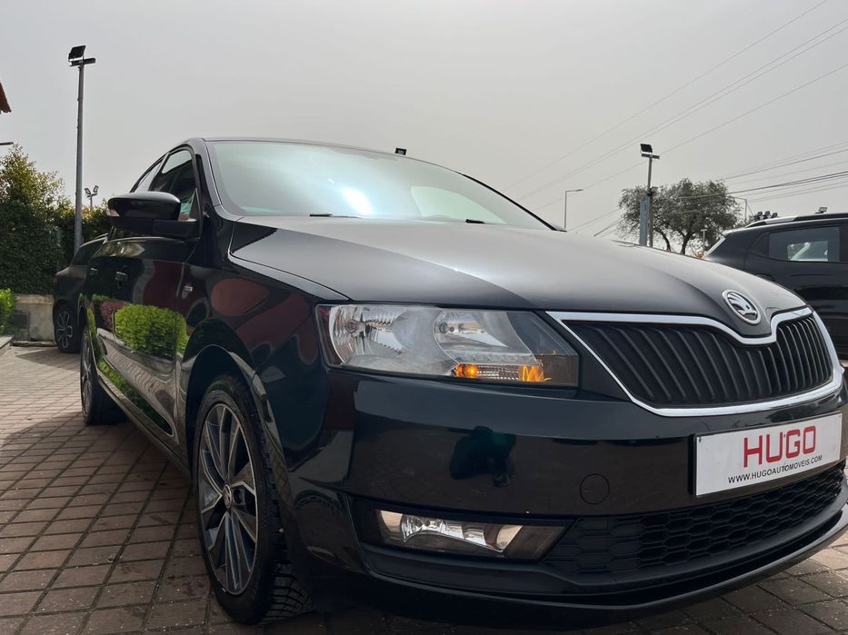Skoda Rapid Spaceback
