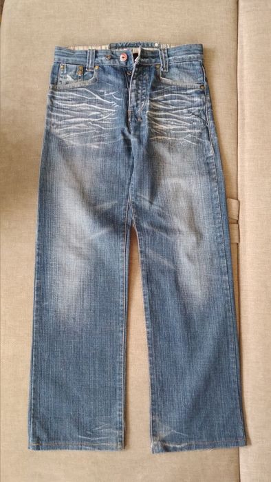 Мужские джинсы 2  пары