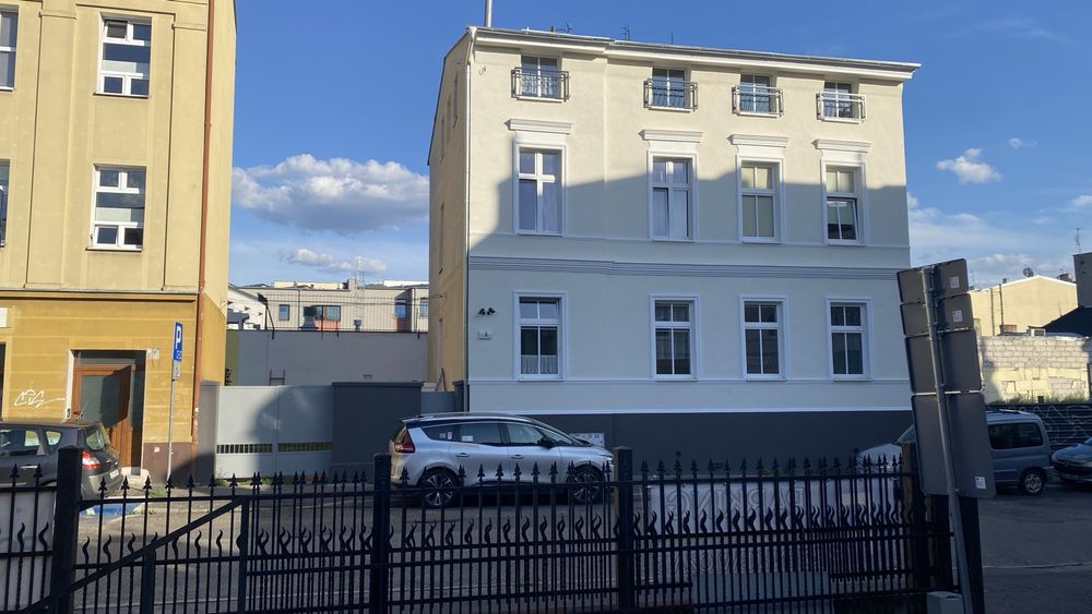 2 pokojowe Centrum-Sienkiewicza