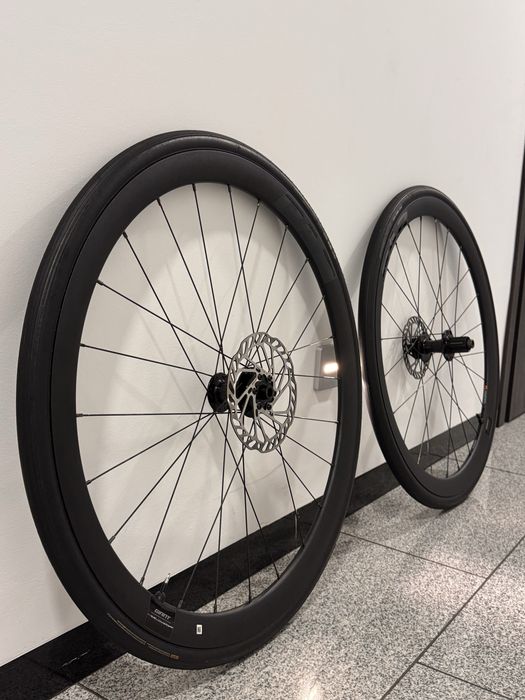 Koła szosowe Giant PA2 Disc 38mm tubeless 2025 JAK NOWE