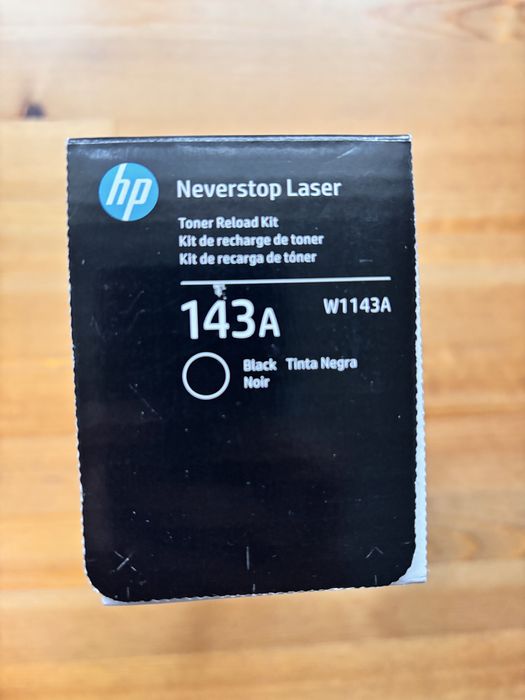 Toner HP 143A Neverstop Laser
