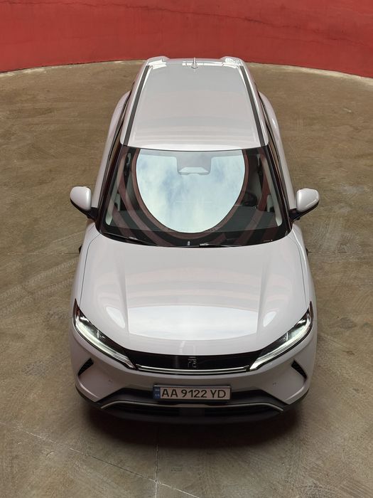 Оренда електромобіля BYD YUAN UP 2025 Аренда электромобиля  прокат