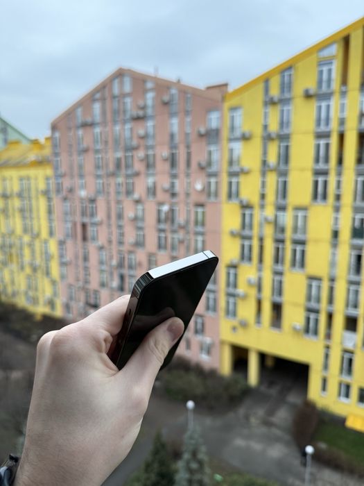 94% Аккум iPhone 13 Pro 128Gb Graphite Neverlock Айфон про