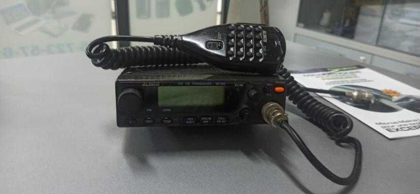 Радіостанція рація Alinco DR130