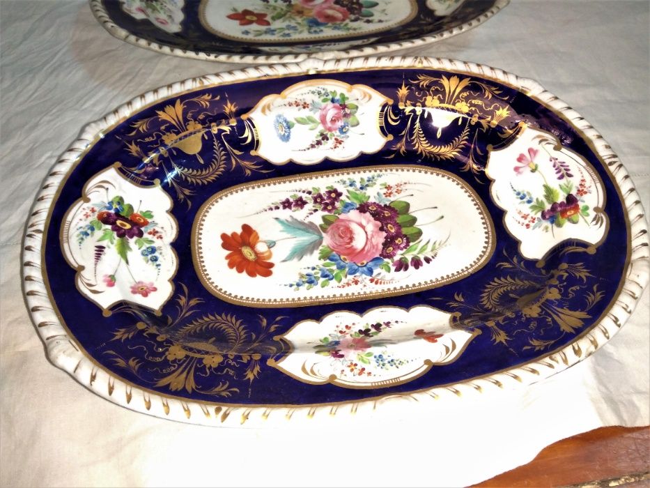 Travessas Bloor Derby