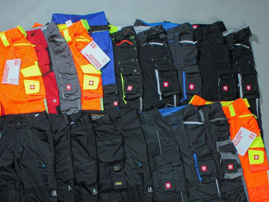 Engelbert strauss робочі штани шорти 46 48 50 52 54 56 58 60 62 страус