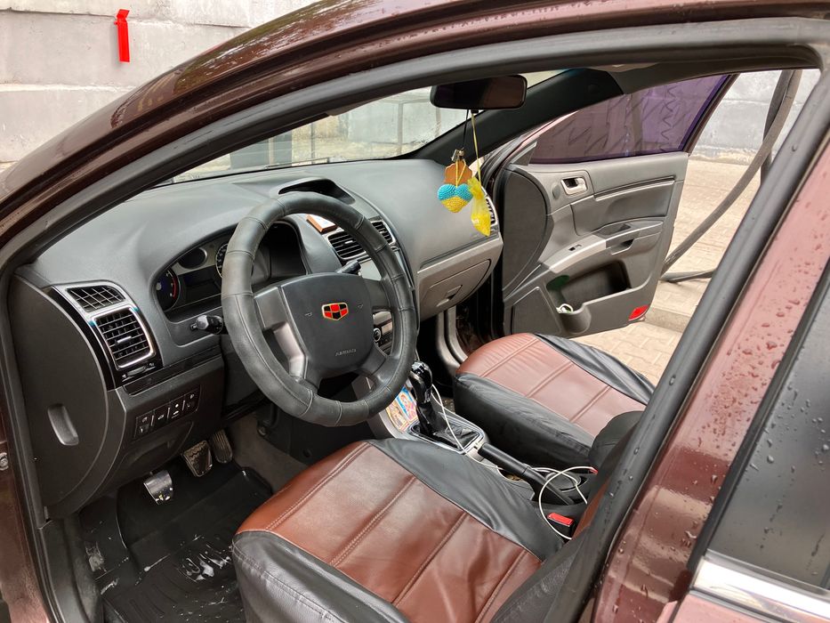 Продам емгранд 7