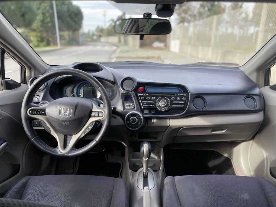 Honda Insight 1.3 IMA Hybrido Automático