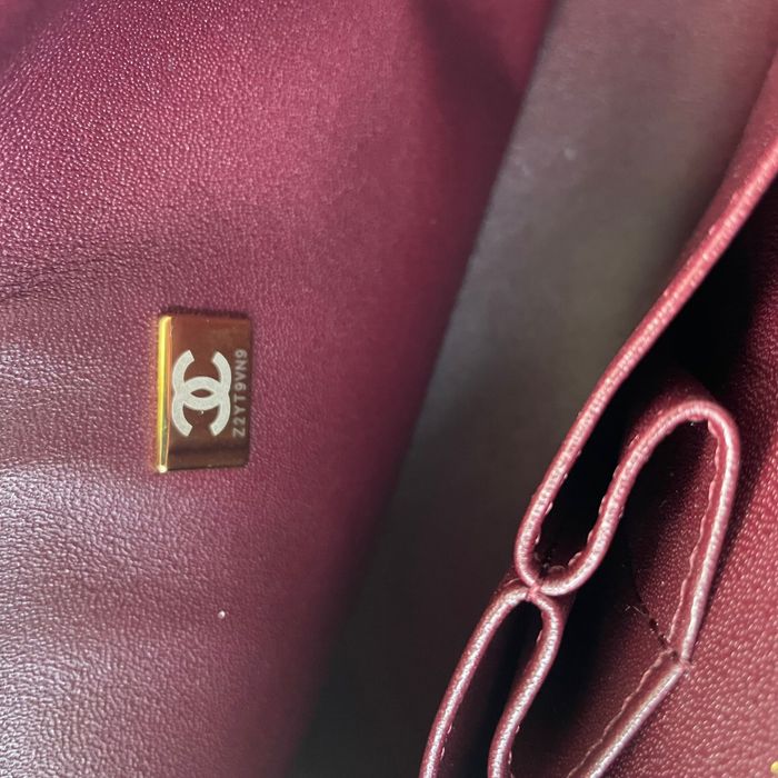 Bolsa chanel original nova