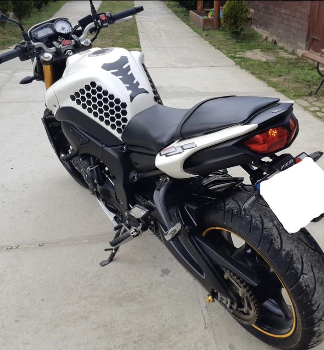 YAMAHA FZ 8 N 2012 рік