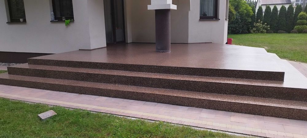 Posadzki żywiczne,żywice,wylewki betonowe, garaże,kompleksowo,