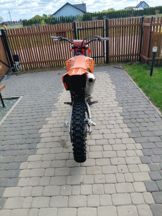KTM sxf 250. 2010