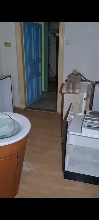 szafki kuchenne kpl z czarnymi frontami 11 szt OKAZJA