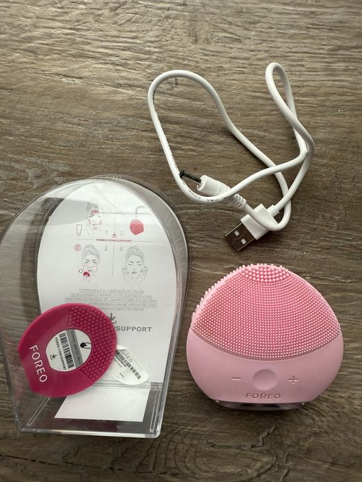 Foreo mini 2 szczoteczka do twarzy