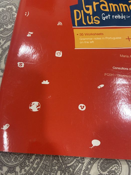 caderno de atividades ingles 11° ano “Upgrade”