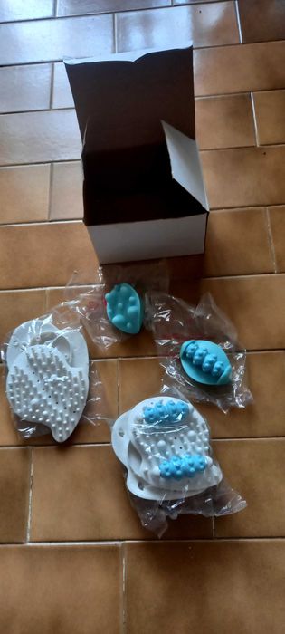 Massajador de pés