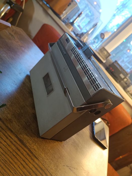 Магнитофон Loewe Optacord 408, 1960-е годы.