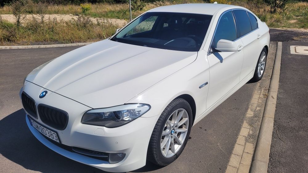 BMW Seria 5