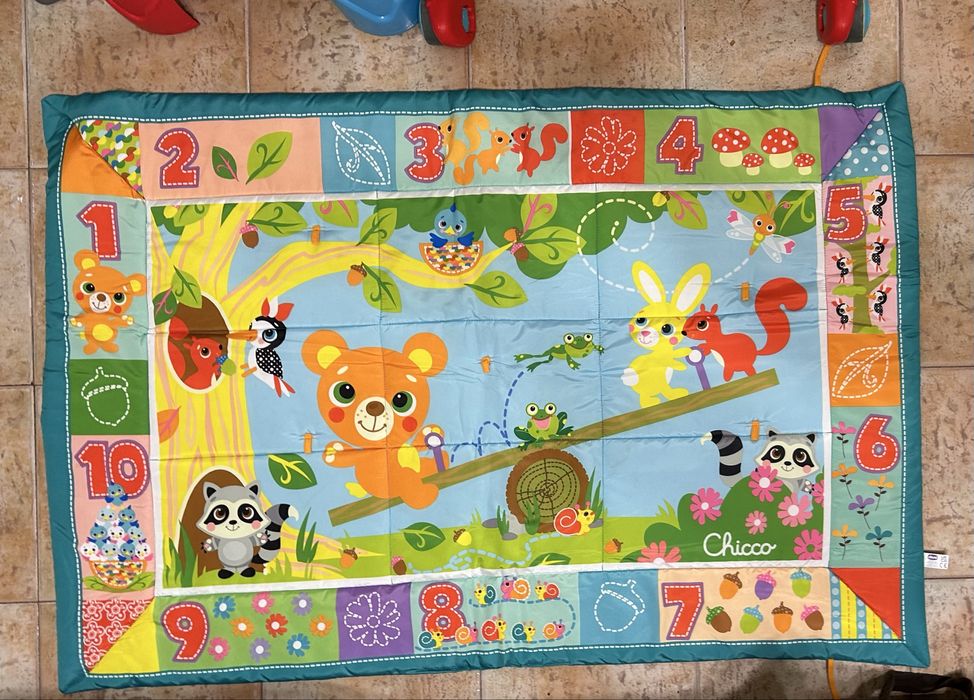 Tapete XXL CHICCO Bebé