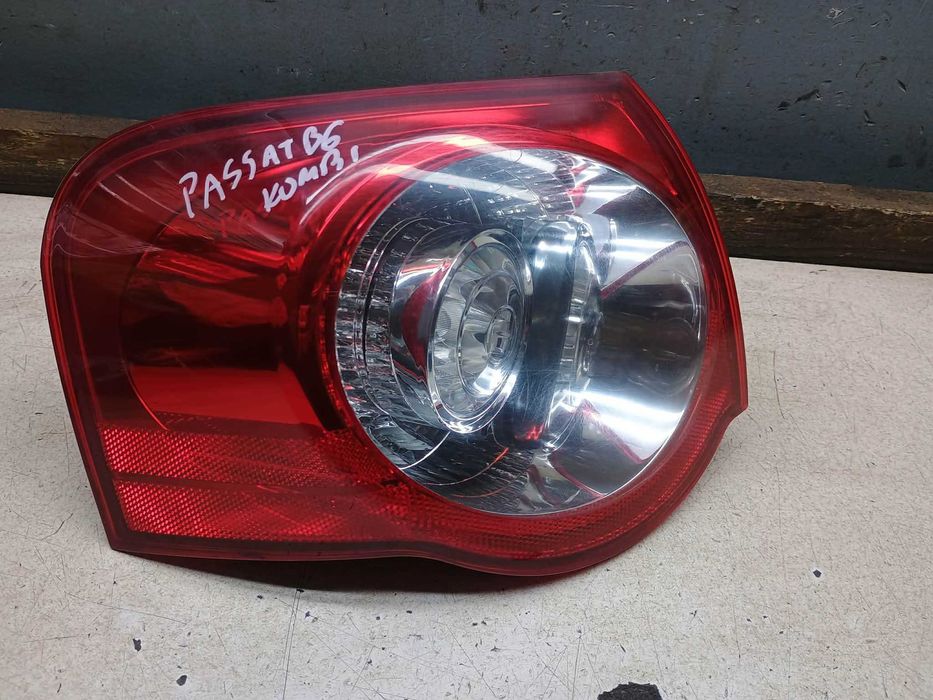 Lampa Lewy Tył Lewa Tylna VW Passat B6 KOMBI