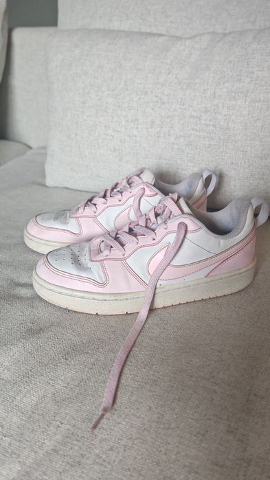 Buty Nike Damskie Różowe