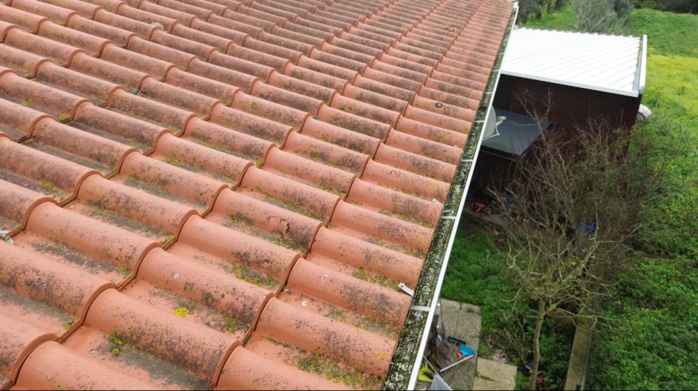 Serviços de Inspeção de Telhados