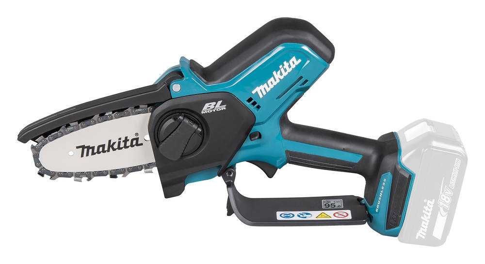 Pilarka piła do gałęzi gałęziówka Makita DUC 101Z 18V 10cm prowadnica