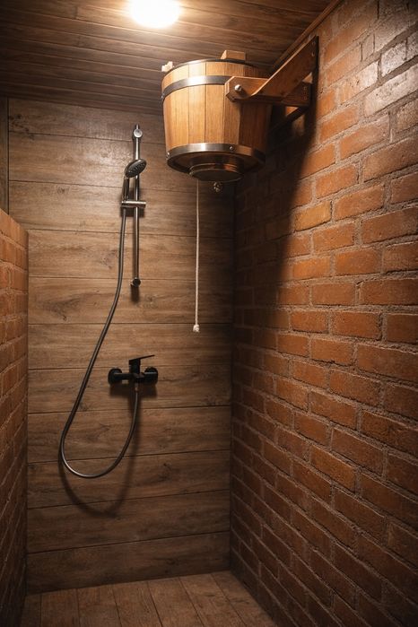 Баня на дровах | Іванковичі