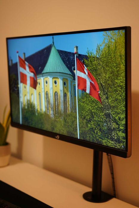 Monitor Asus 27" ROG PG27AQN 2K Quad HD Ultrafast IPS 360Hz 1ms