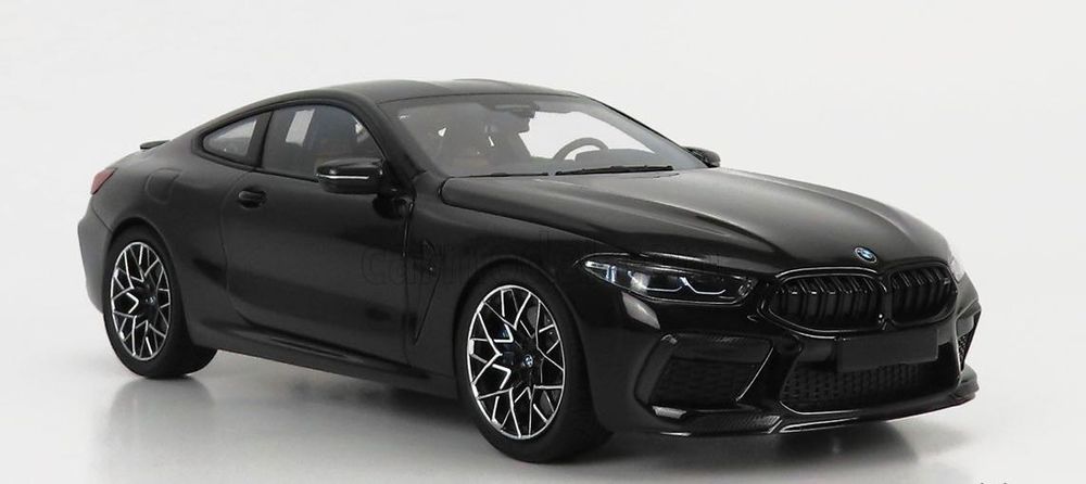 1:18 Minichamps BMW M8 Coupe Competition 2020