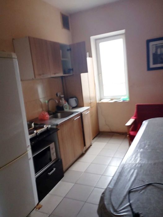 Комната без мебели 30 кв.м в общежитии, Куреневка, м.Почайна и Оболонь