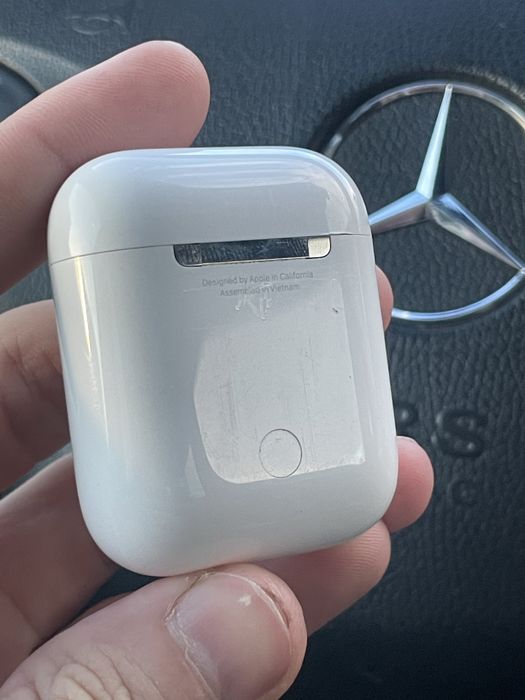 Наушники AirPods 2
