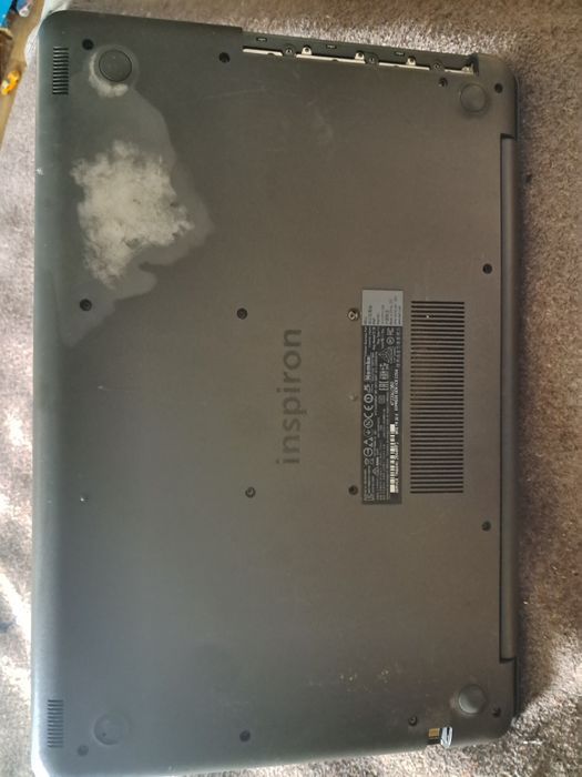 Продам ноутбук DELL Inspiron5767