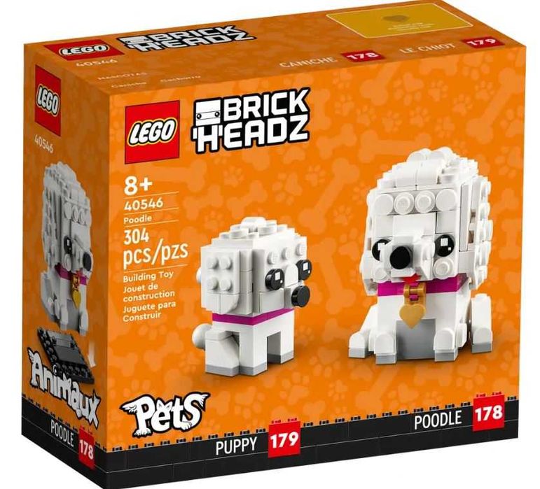 Vários Legos novos em caixa selada