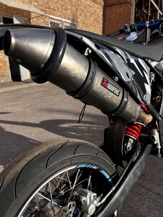 KTM EXC 400 2009